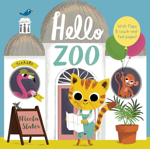 Stock image for Hello Zoo for sale by ThriftBooks-Dallas