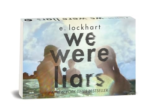 Beispielbild fr Random Minis: We Were Liars zum Verkauf von BooksRun