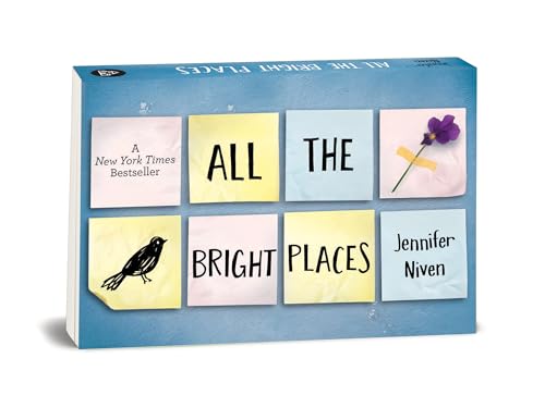 Stock image for Random Minis: All the Bright Places for sale by Better World Books