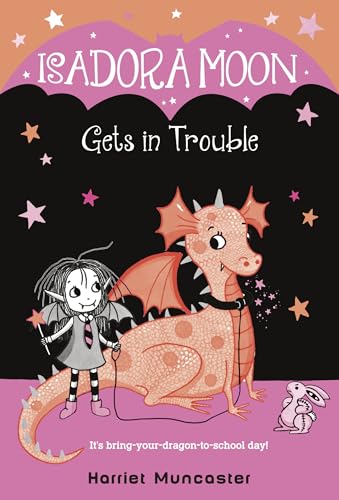 Stock image for Isadora Moon Gets in Trouble for sale by Lakeside Books