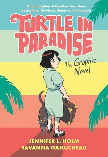 Beispielbild fr Turtle in Paradise: The Graphic Novel zum Verkauf von ZBK Books