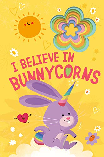 Stock image for I Believe in Bunnycorns (Llamacorn and Friends) for sale by Gulf Coast Books