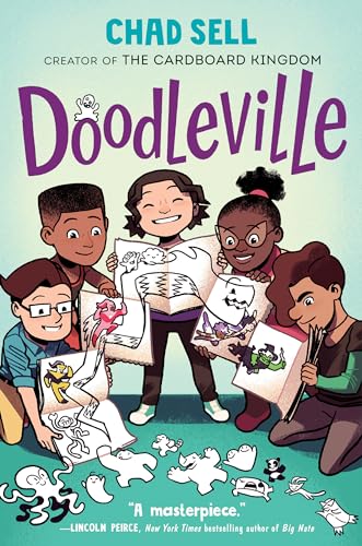 Stock image for Doodleville for sale by POQUETTE'S BOOKS