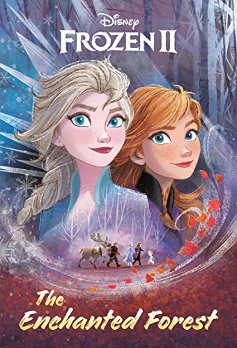Stock image for The Enchanted Forest (Disney Frozen 2) for sale by Your Online Bookstore