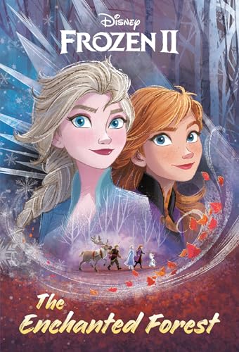 Stock image for The Enchanted Forest (Disney Frozen 2) for sale by Gulf Coast Books