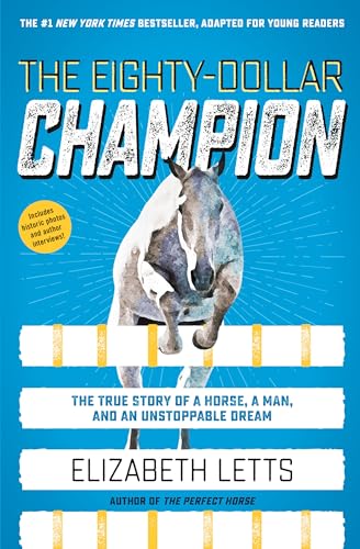 Stock image for The Eighty-Dollar Champion (Adapted for Young Readers) (Hardcover) for sale by Grand Eagle Retail