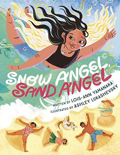 Beispielbild fr Snow Angel, Sand Angel zum Verkauf von Jenson Books Inc