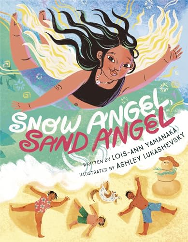 Imagen de archivo de Snow Angel, Sand Angel a la venta por Dream Books Co.