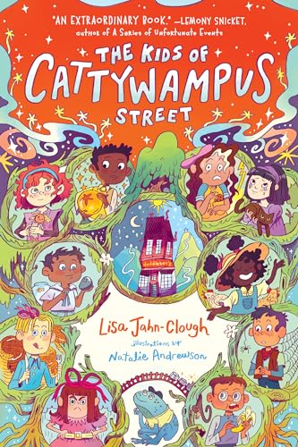 Stock image for The Kids of Cattywampus Street for sale by GF Books, Inc.