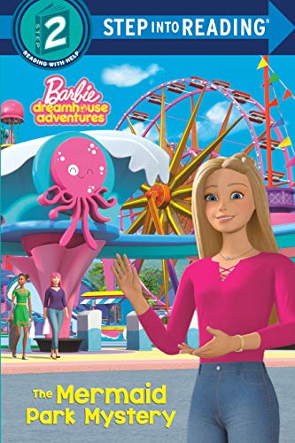 Stock image for The Mermaid Park Mystery (Barbie). Step Into Reading(R)(Step 2) for sale by Blackwell's