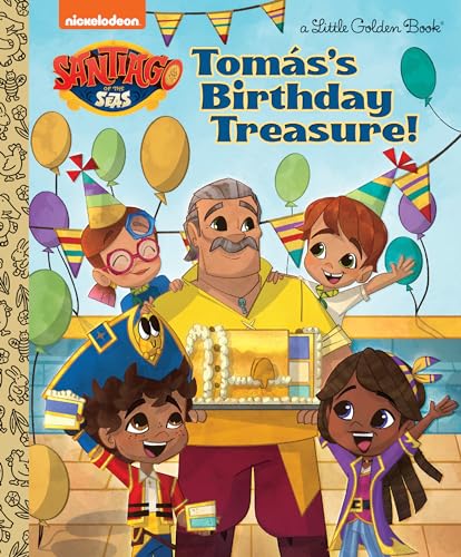 Stock image for Toms's Birthday Treasure! for sale by Blackwell's