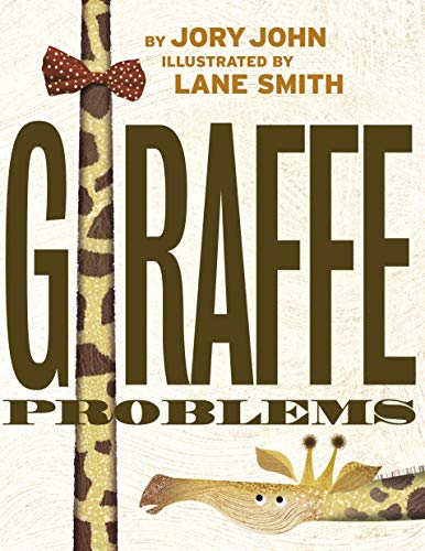 Beispielbild fr Giraffe Problems (Animal Problems) zum Verkauf von Zoom Books Company