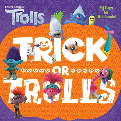 Stock image for Trick or Trolls (DreamWorks Trolls) for sale by Orion Tech