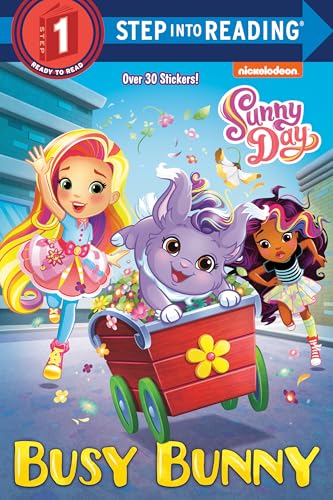 Imagen de archivo de Busy Bunny (Sunny Day) a la venta por Better World Books