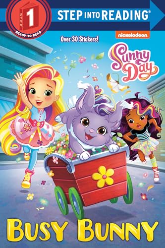 9780593128060: Busy Bunny (Sunny Day) (Step into Reading)
