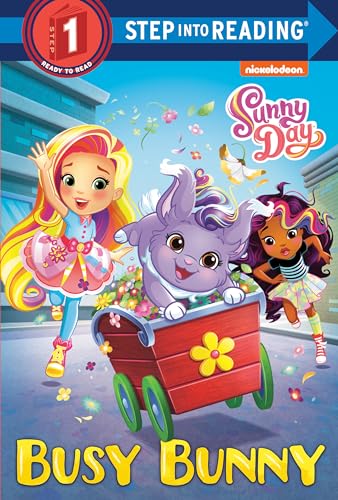 Beispielbild fr Busy Bunny (Sunny Day) zum Verkauf von Better World Books