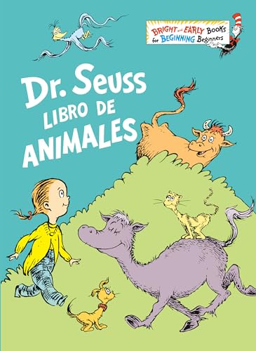 9780593128138: Dr. Seuss Libro de animales (Dr. Seuss's Book of Animals Spanish Edition)