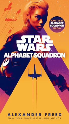 Imagen de archivo de Alphabet Squadron (Star Wars) a la venta por ThriftBooks-Dallas