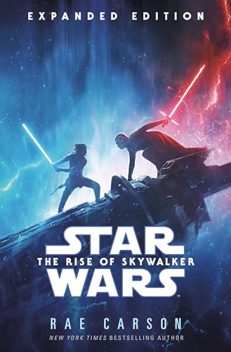 Beispielbild fr The Rise of Skywalker: Expanded Edition (Star Wars) zum Verkauf von Better World Books