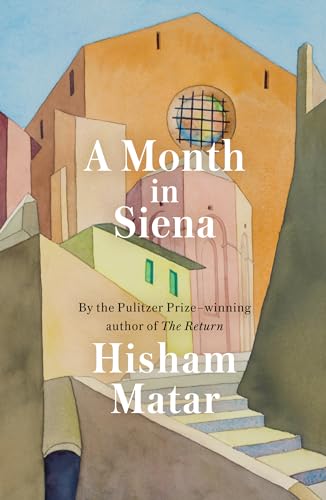 9780593129135: A Month in Siena