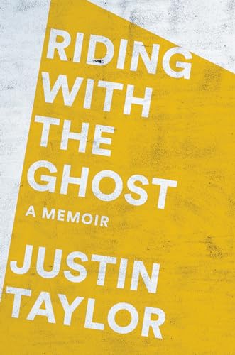 Imagen de archivo de Riding with the Ghost: A Memoir a la venta por Bulk Book Warehouse