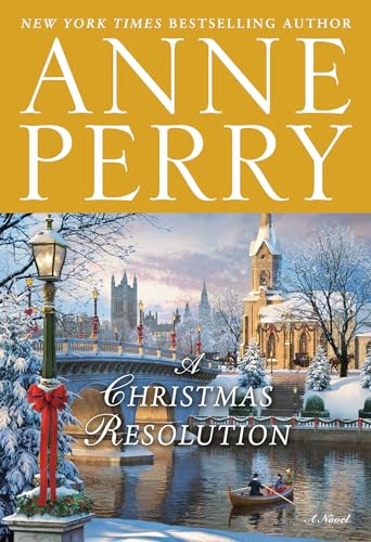 Stock image for A Christmas Resolution: A Novel for sale by Paper Garden Books
