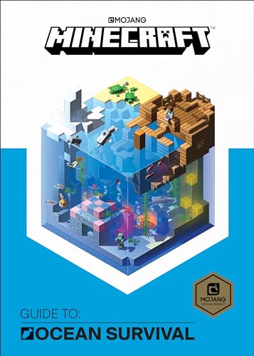 Imagen de archivo de Minecraft: Guide to Ocean Survival a la venta por Goodwill of Colorado