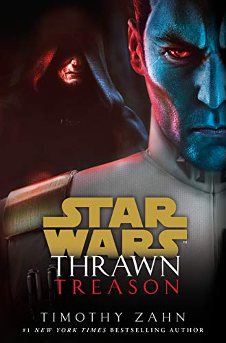 Imagen de archivo de Thrawn: Treason (Star Wars) (Star Wars: Thrawn) a la venta por WorldofBooks