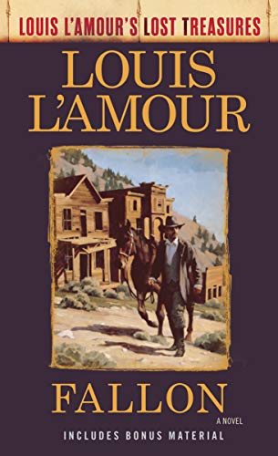 9780593129906: Fallon (Louis L'Amour's Lost Treasures): A Novel
