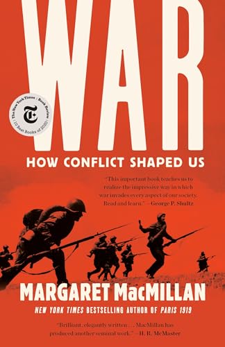 Imagen de archivo de War: How Conflict Shaped Us a la venta por BooksRun