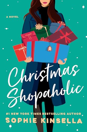 Imagen de archivo de Christmas Shopaholic: A Novel a la venta por SecondSale