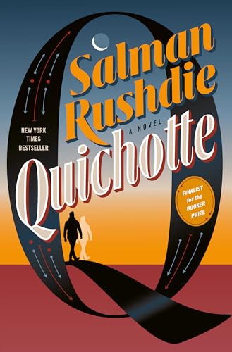 Beispielbild für Quichotte: A Novel zum Verkauf von SecondSale