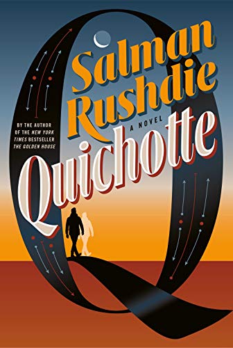 Beispielbild für Quichotte: A Novel zum Verkauf von medimops