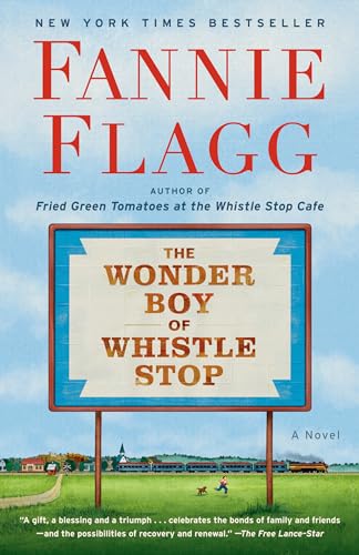 9780593133866: The Wonder Boy of Whistle Stop: A Novel