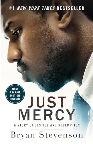 9780593133934: Just Mercy (Movie Tie-In Edition): A Story of Justice and Redemption