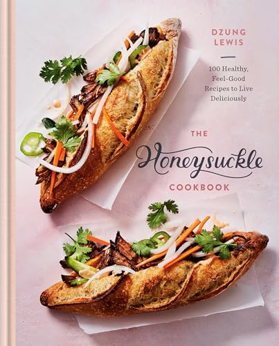 Beispielbild fr The Honeysuckle Cookbook zum Verkauf von Blackwell's