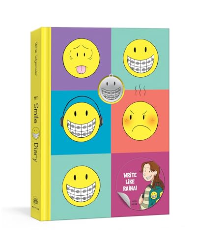Stock image for My Smile Diary: An Illustrated Journal with Prompts for sale by Goodwill of Colorado