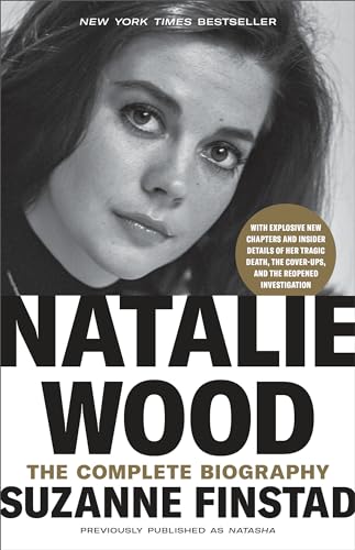 Beispielbild fr Natalie Wood : The Complete Biography zum Verkauf von Better World Books