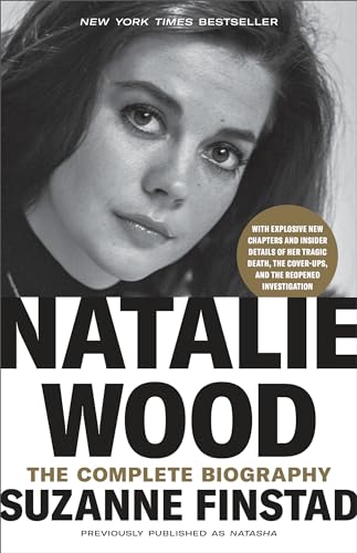 Stock image for Natalie Wood: The Complete Biography for sale by Dream Books Co.