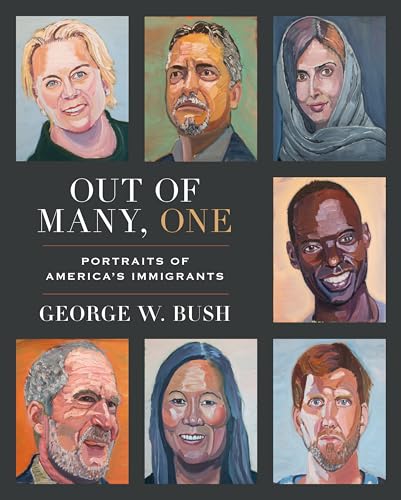 Stock image for Out of Many, One: Portraits of America's Immigrants for sale by Jenson Books Inc