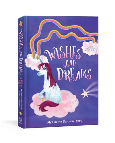 Imagen de archivo de My Uni the Unicorn Diary: Wishes and Dreams: Journal for Kids a la venta por Half Price Books Inc.