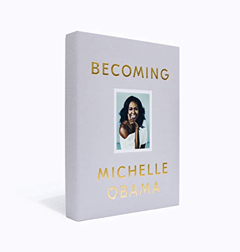 Stock image for Becoming (DELUXE SIGNED EDIITON) for sale by Russian Hill Bookstore