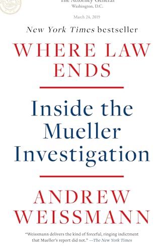 9780593138595: Where Law Ends: Inside the Mueller Investigation