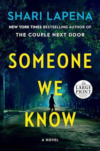 9780593152232: Someone We Know: A Novel