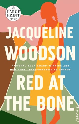 Beispielbild für Red at the Bone: A Novel (Random House Large Print) zum Verkauf von SecondSale
