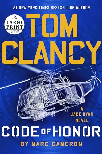 Beispielbild fr Tom Clancy Code of Honor zum Verkauf von Better World Books