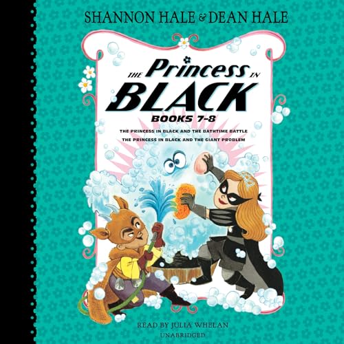 Stock image for ThePrincessinBlack,Books7-8 Format: CD-Audio for sale by INDOO