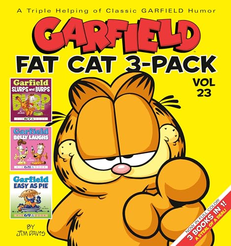 Beispielbild fr Garfield Fat Cat 3-Pack #23 zum Verkauf von Blackwell's