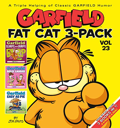 9780593156391: Garfield Fat Cat 3-Pack #23