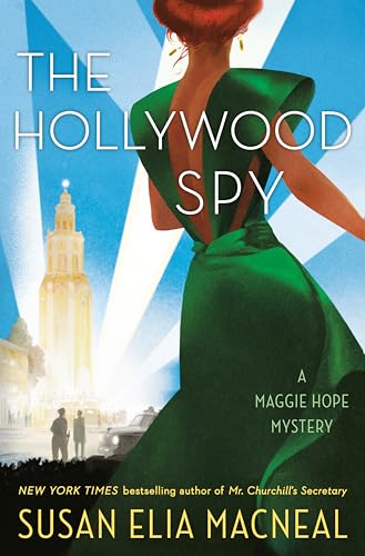 9780593156926: The Hollywood Spy: A Maggie Hope Mystery: 10